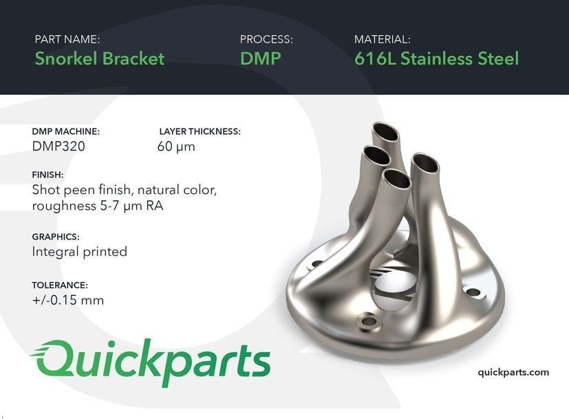 Quickparts UK baut die Präsenz in der europäischen Luft- und Raumfahrtindustrie aus